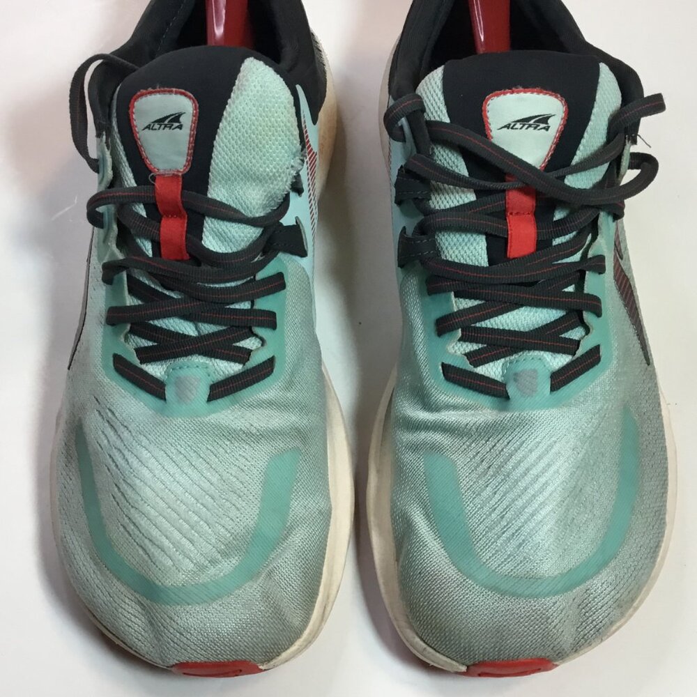 Altra Provision 6 Running Shoes Men’s Size 11.5 Blue Athletic Sneakers - Picture 5 of 12